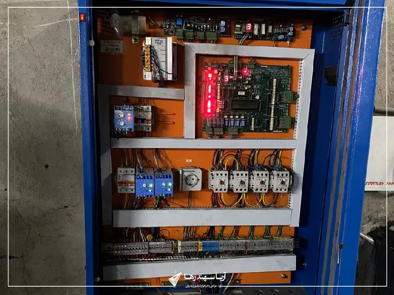 سرویس و نگهداری دوره ایی آسانسور و پله برقی