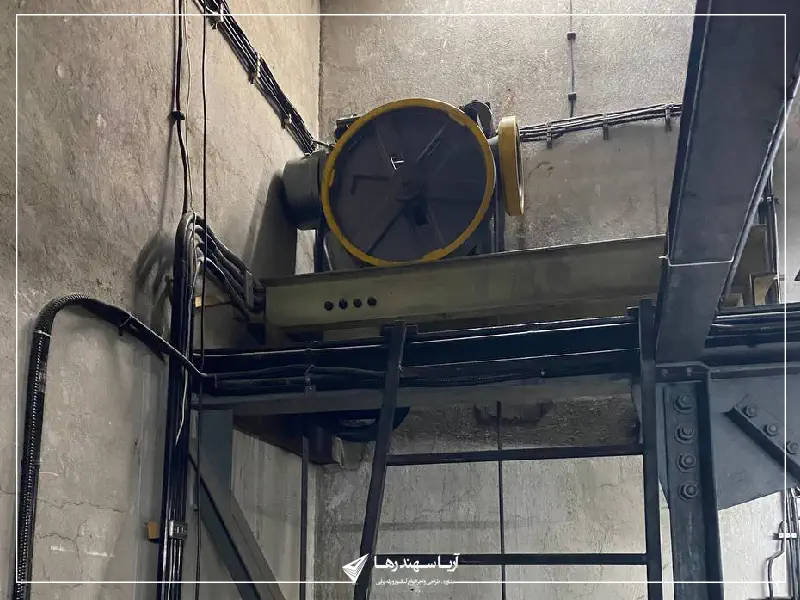 اخذ گواهی و استاندارد سازی آسانسور آریاسهندرها